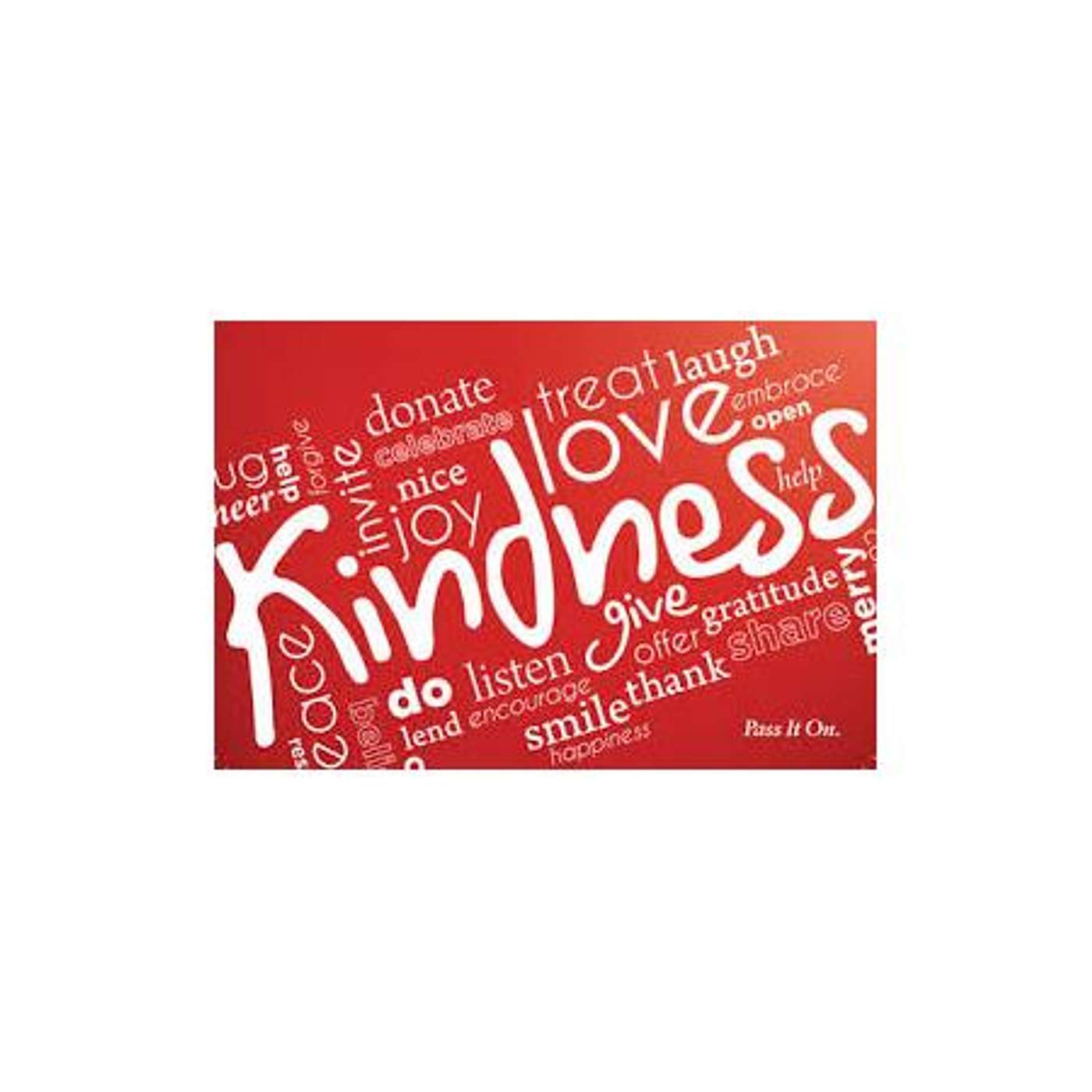 How #Kindness Can Achieve Riches For You with Bernadette Boas