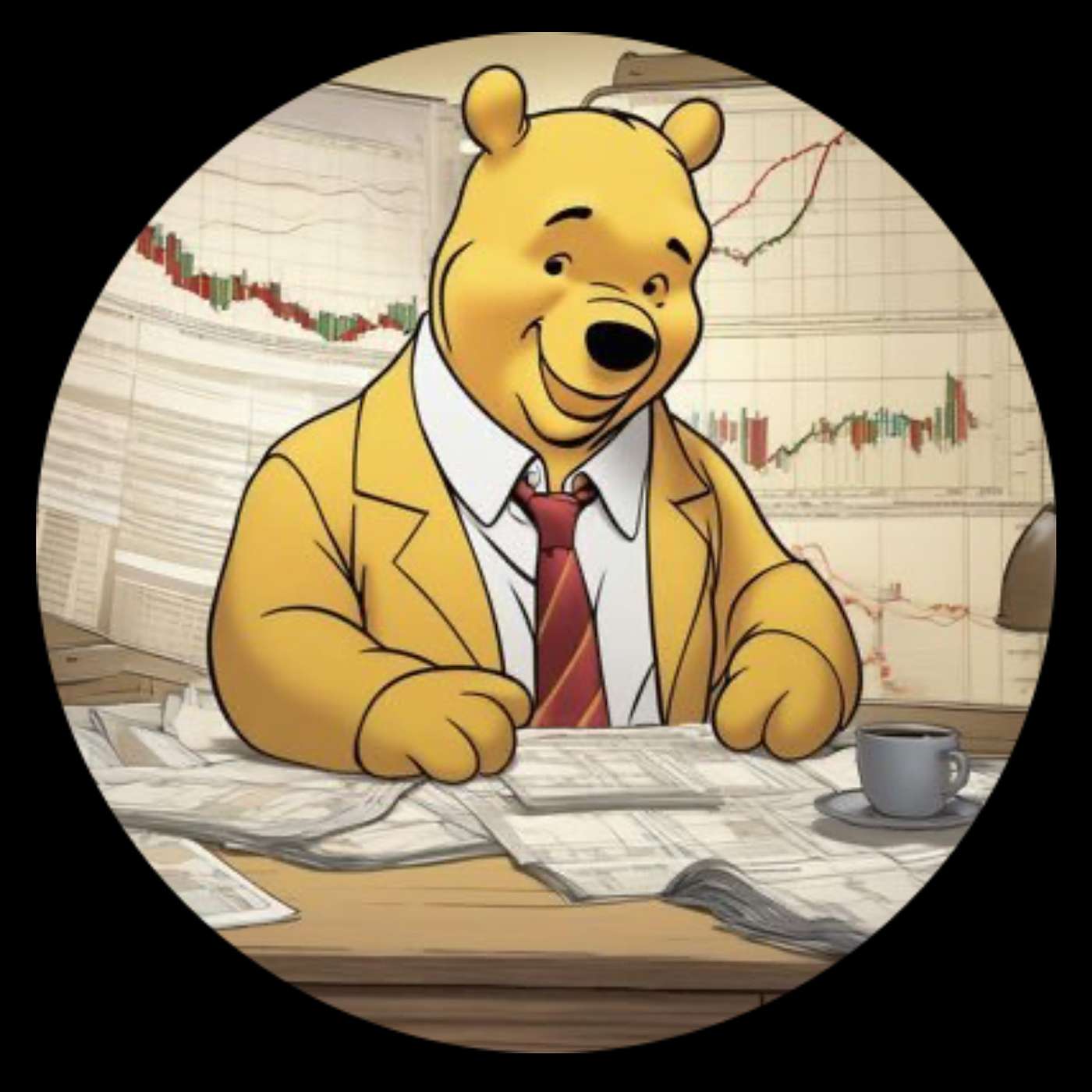 Wall Street Jinglebell