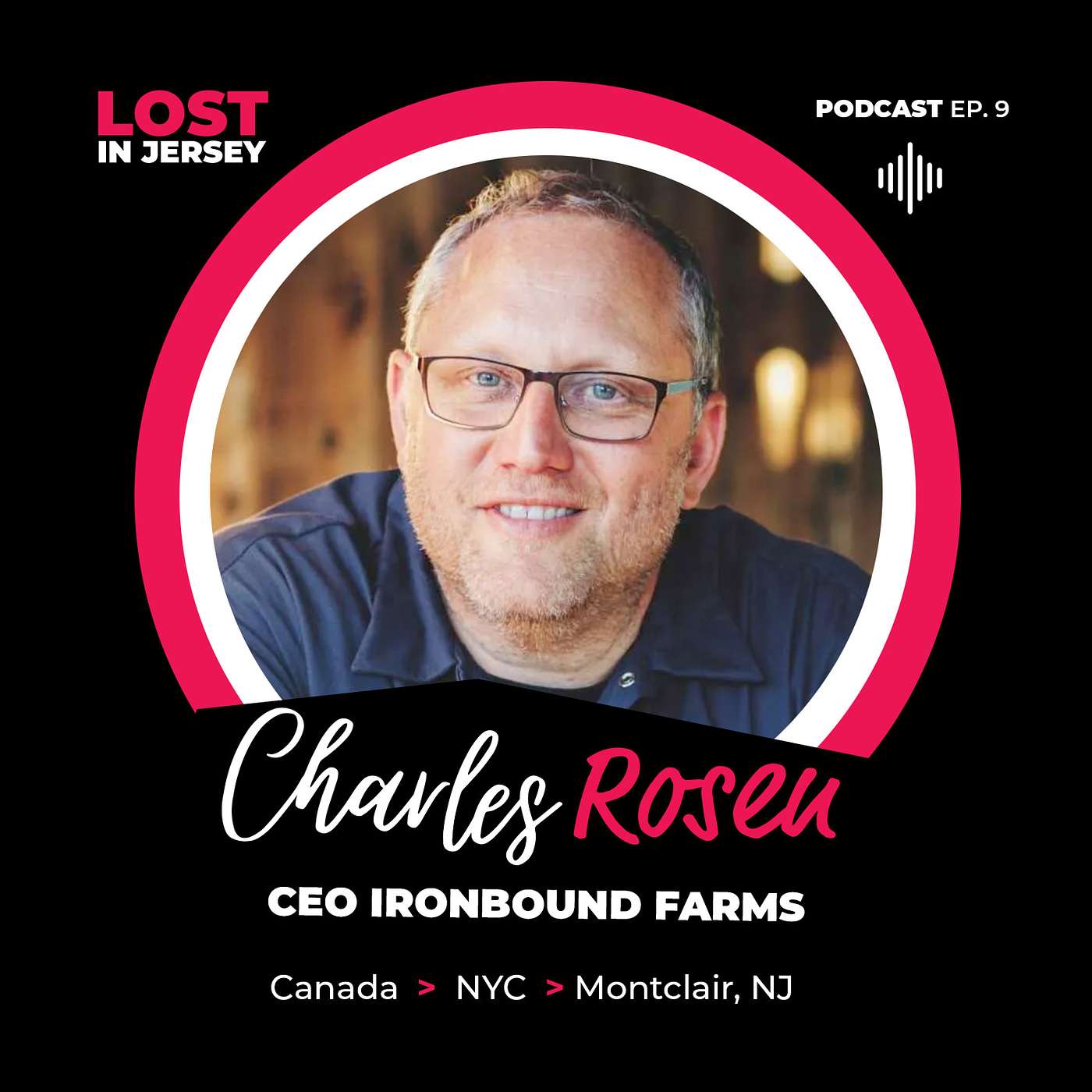 Lost in Jersey