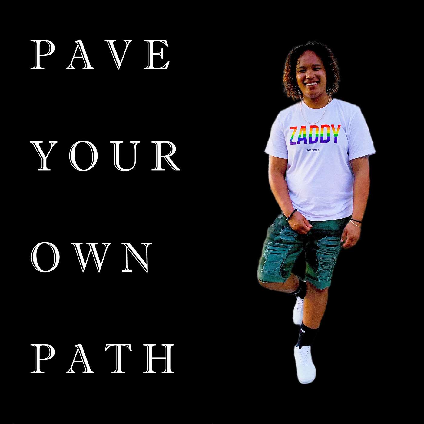 Pave Your Own Path