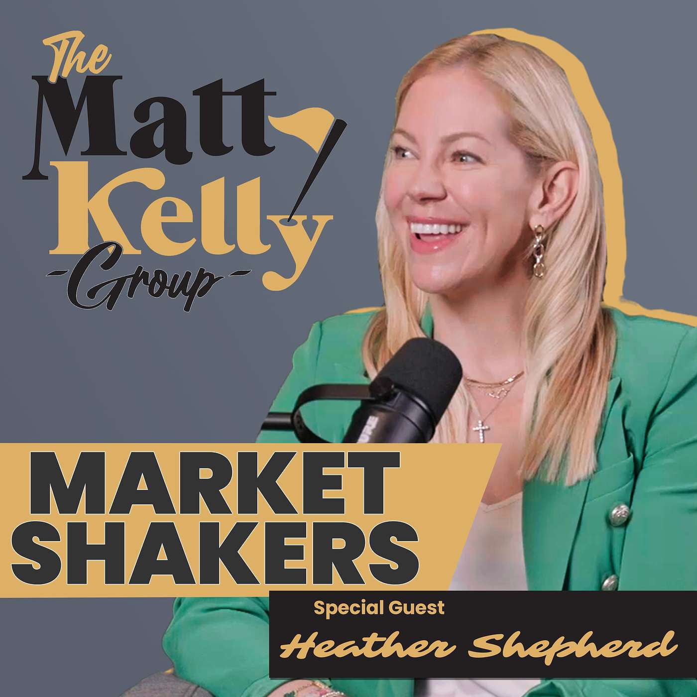 Real Estate Lessons: Heather Shepherd on Resilience, Recovery & Luxury Markets