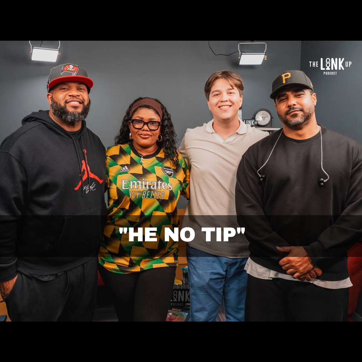 Episode 163 | "He No Tip"