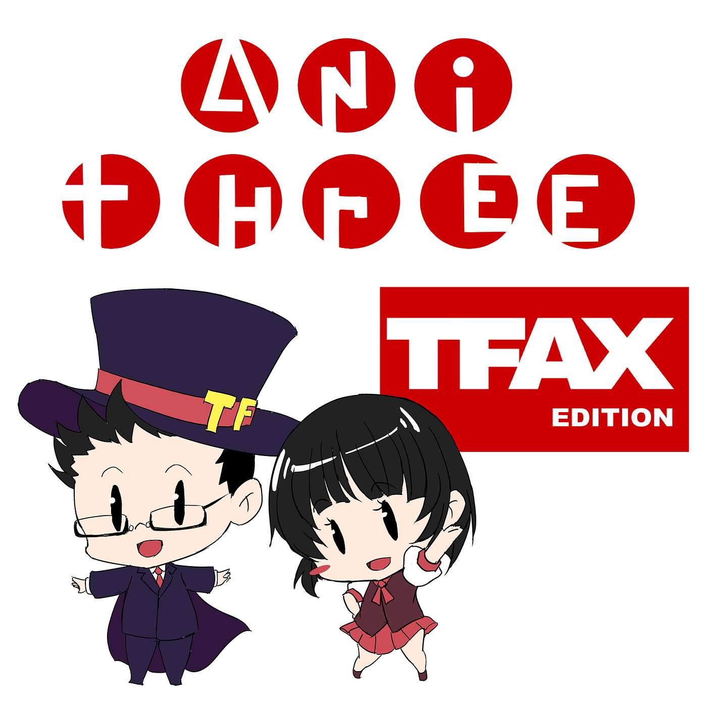AniThree\'s Podcast