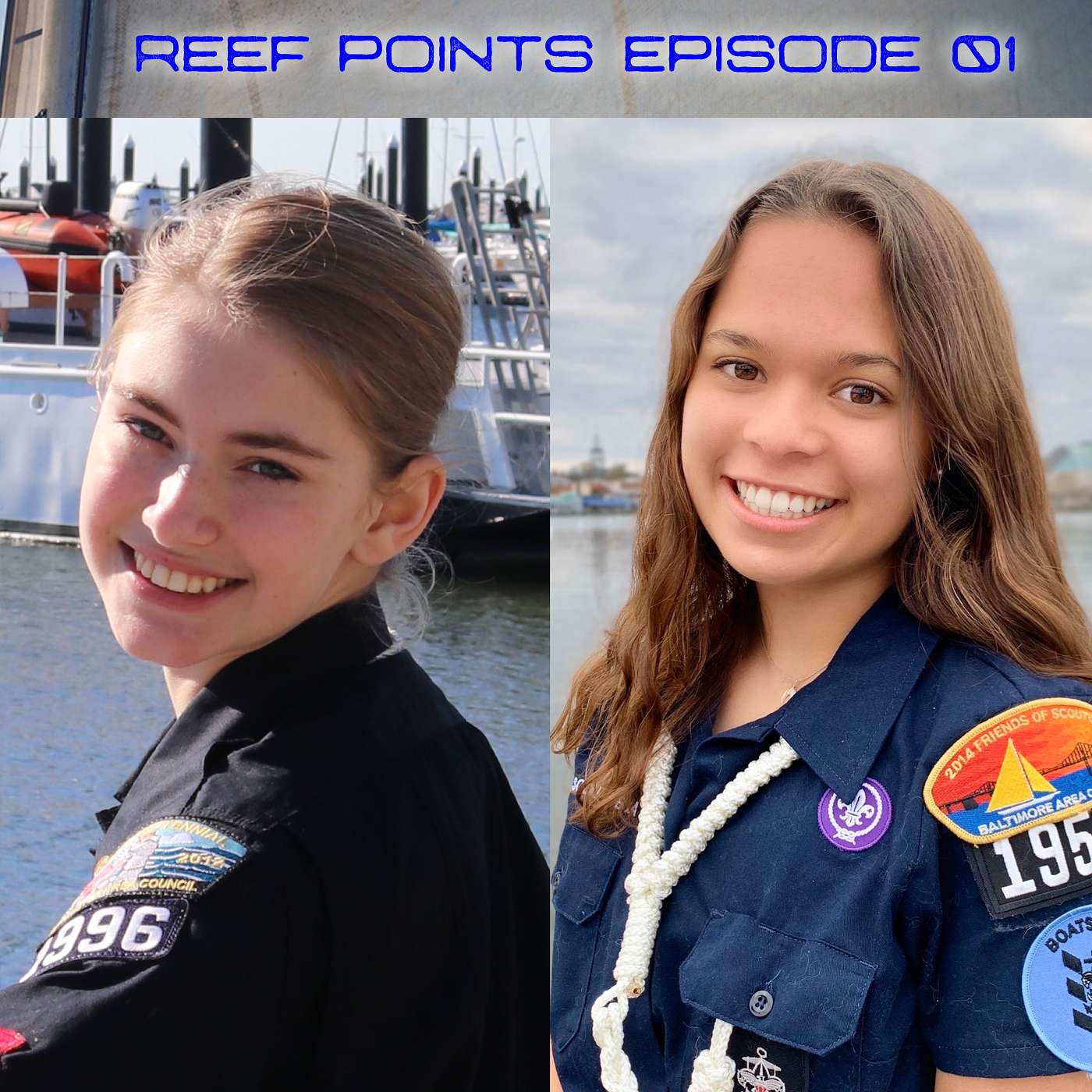 Reef Points - What the Helm is a Sea Scout?