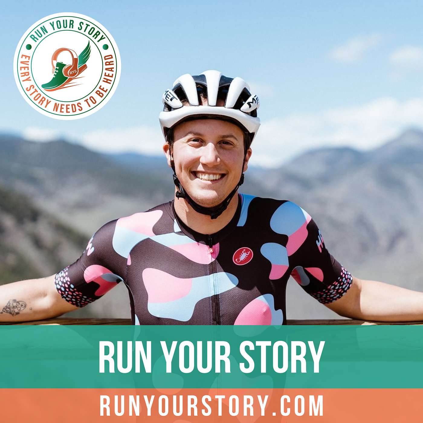 Run Your Story Podcast