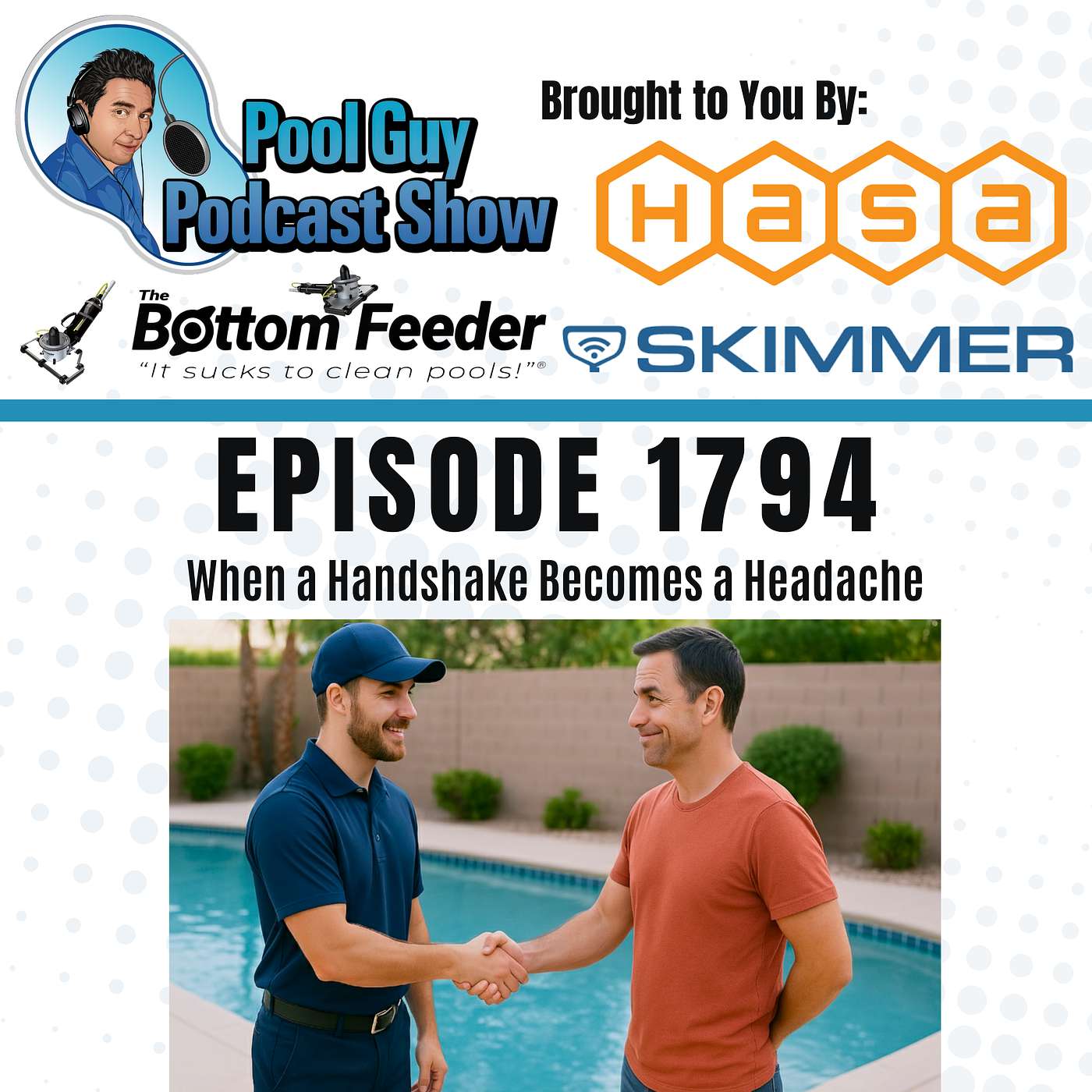 When a Handshake Becomes a Headache