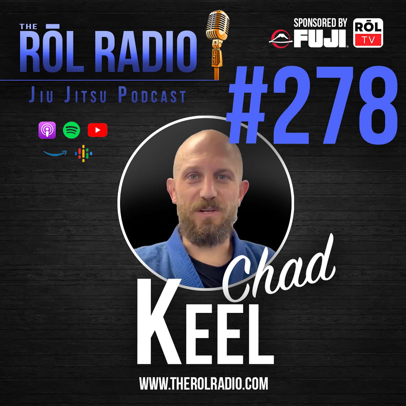 #278 Chad Keel