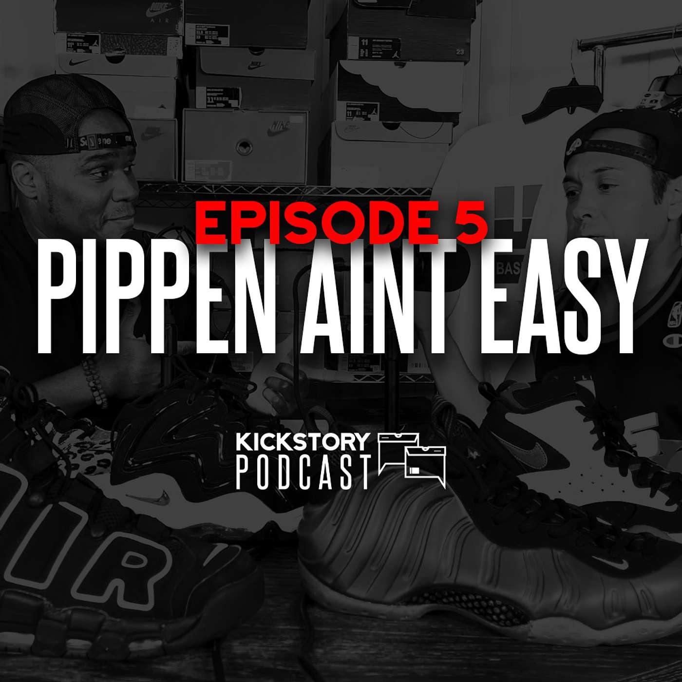 Kickstory Podcast