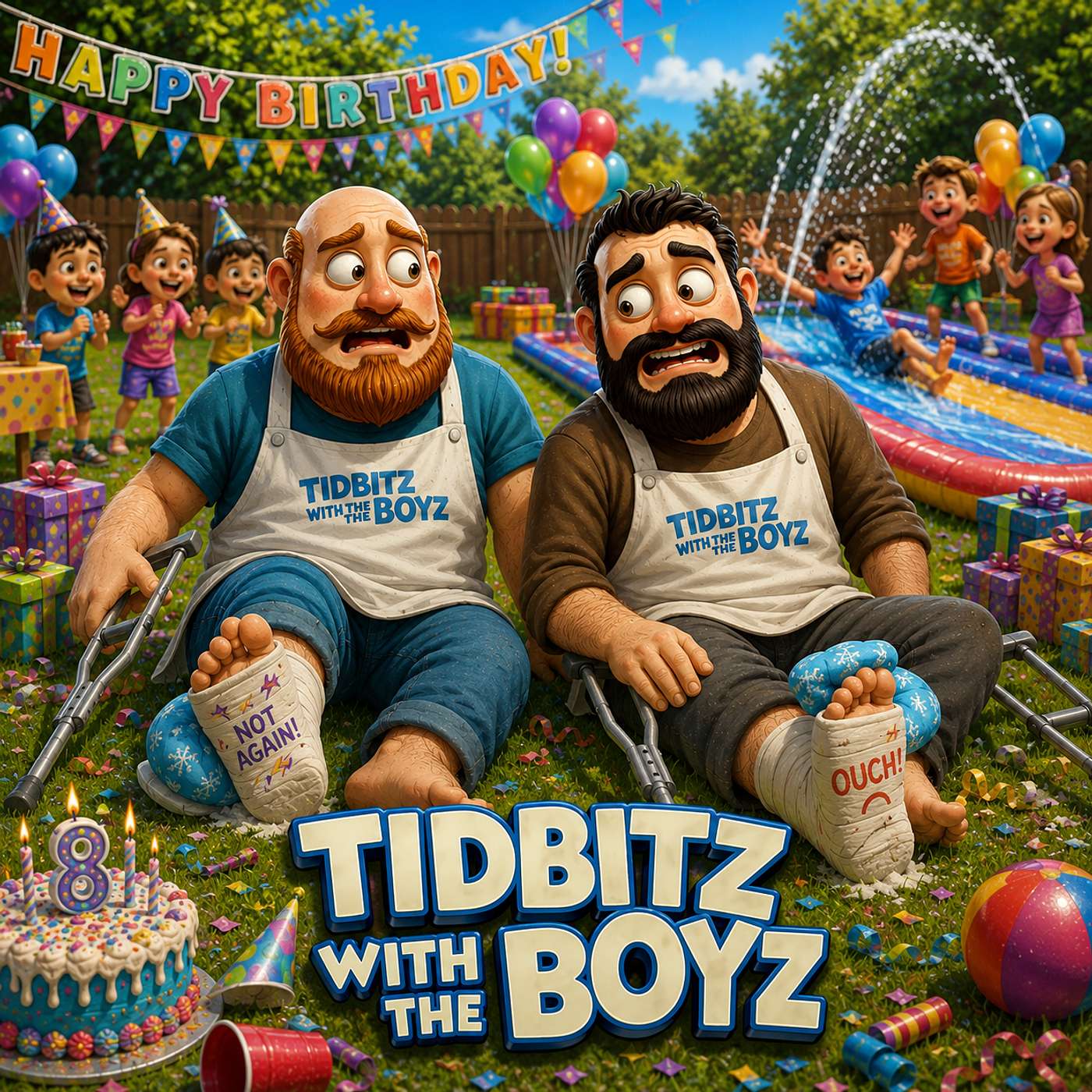 “Is this about Hunter Biden…?“ -- Podcast #281 [6.8.26] episode artwork