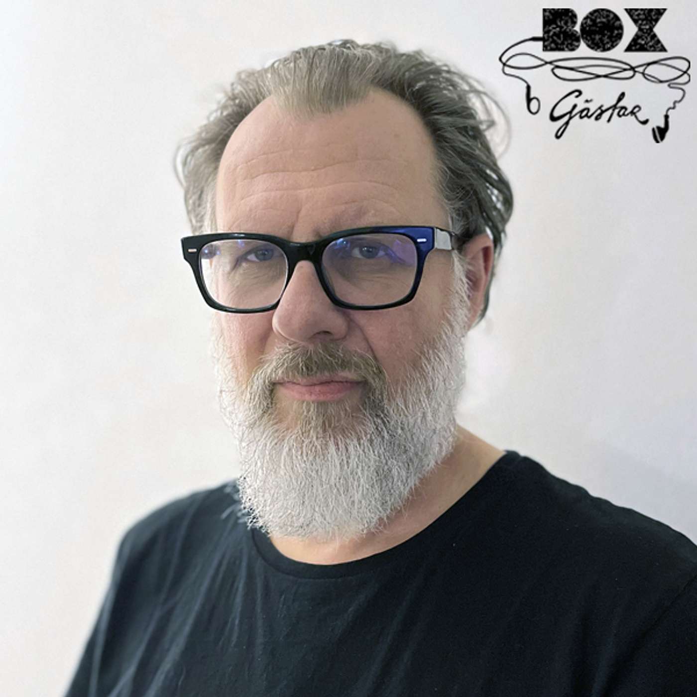 Jesper Norda - BOX pod gästar konsthallen på Bohusläns museum