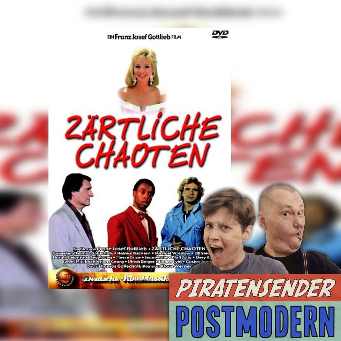 #3 Zärtliche Chaoten