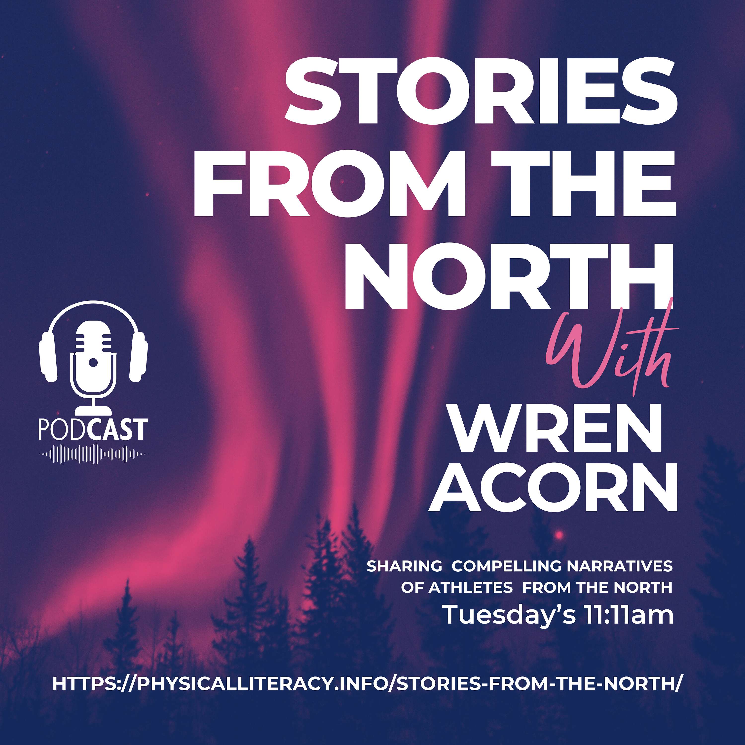 Physical Literacy NWT Podcast