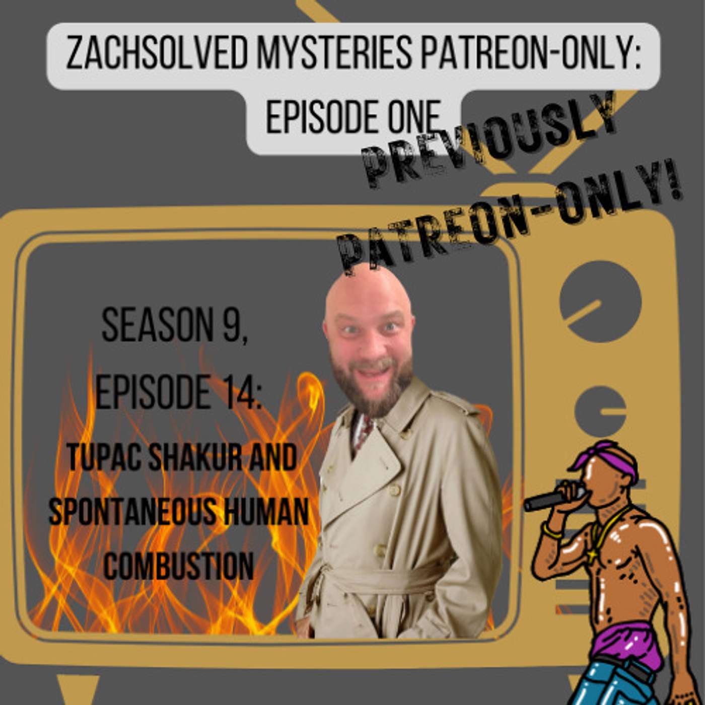 Zachsolved Mysteries