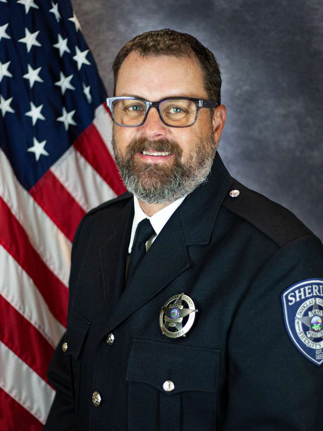 Sheriff Jay Armbrister