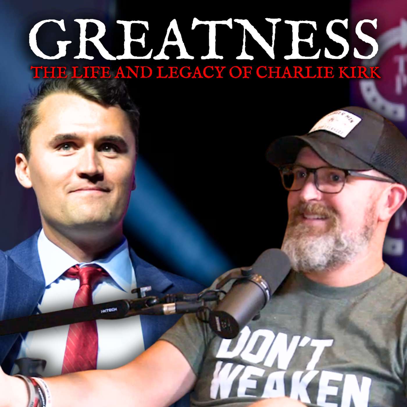 What Made Charlie Kirk So Great?
