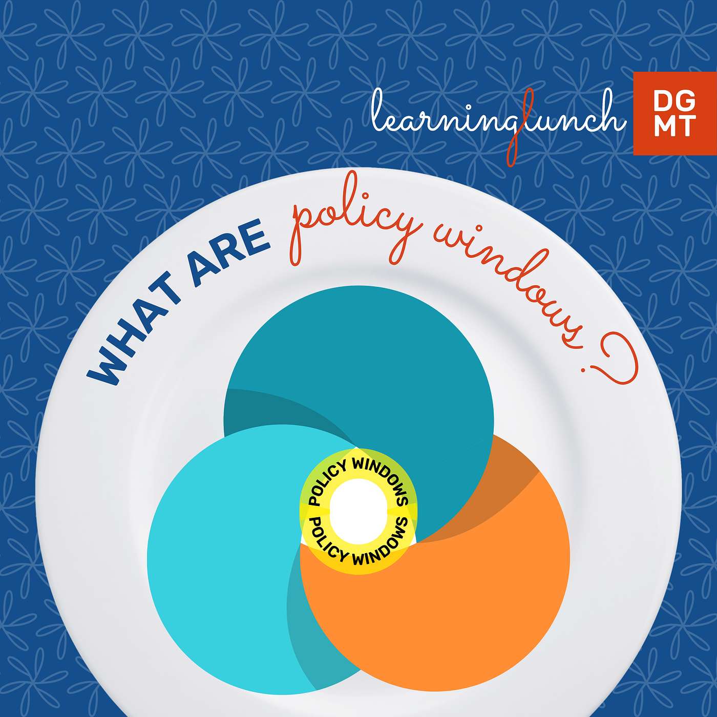 The Learning Lunch - What are policy windows?