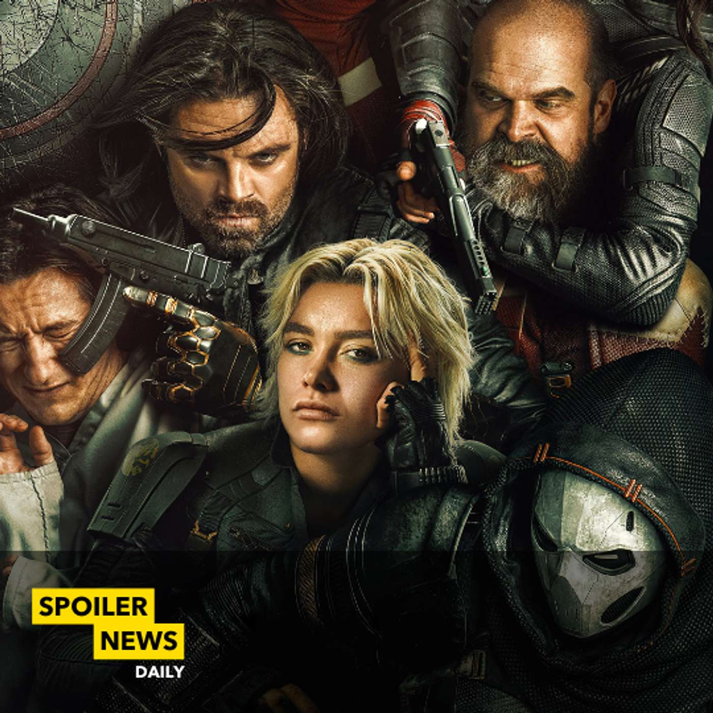 ¡Primer avance de Thunderbolts*! ¡Nuevo tráiler de Gladiador 2! ¡Avance final de El Hoyo 2!