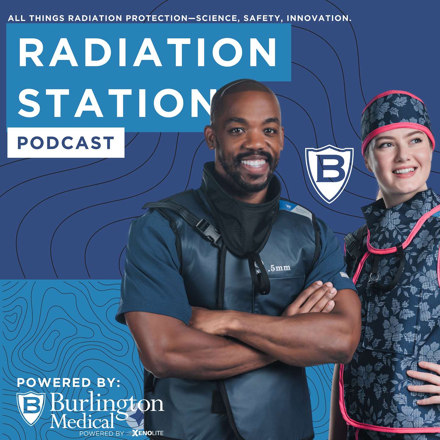 Ep 1: Welcome to Radiation Station: Who We Are & Why This Matters