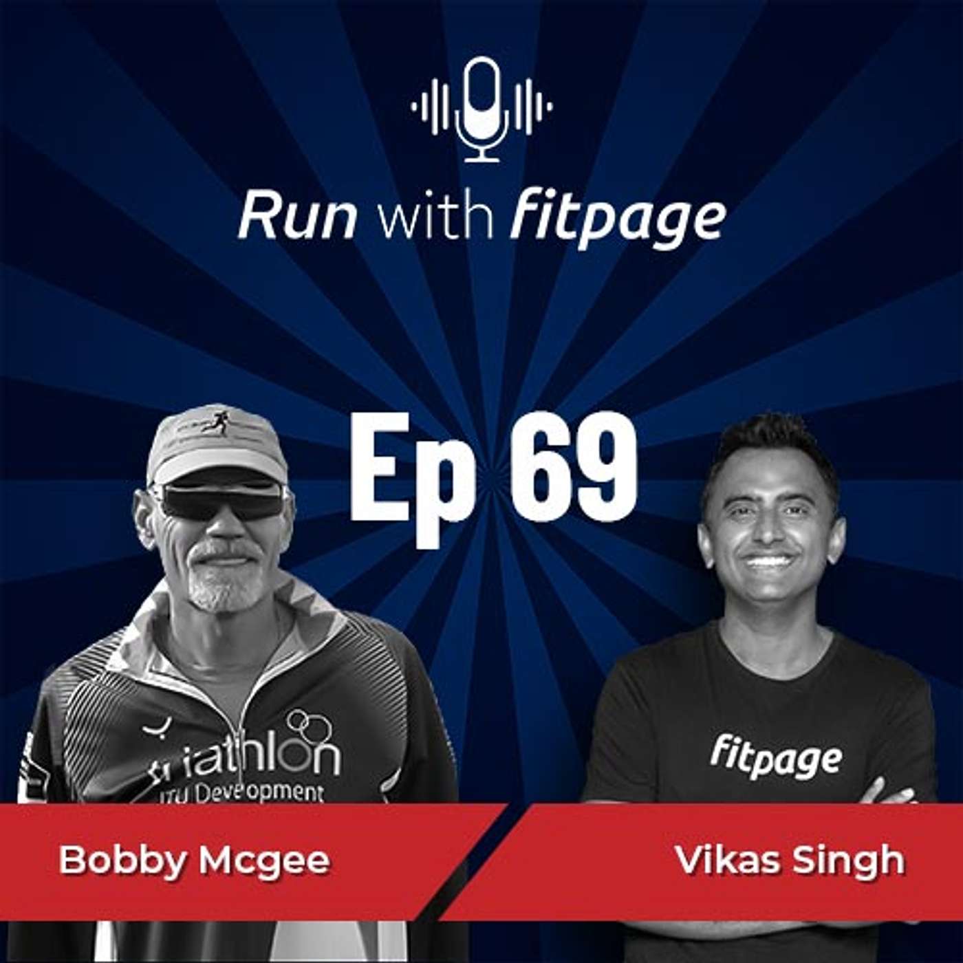 Run with Fitpage