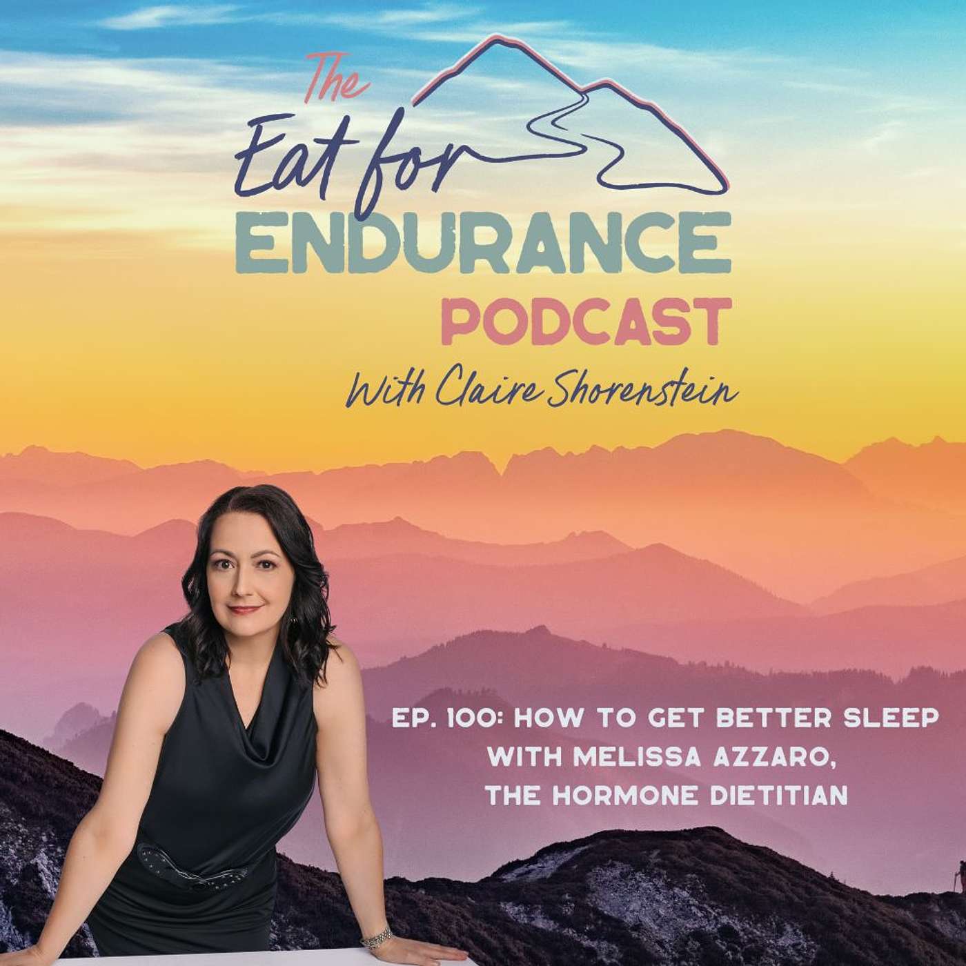 How to Get Better Sleep with Melissa Azzaro, The Hormone Dietitian