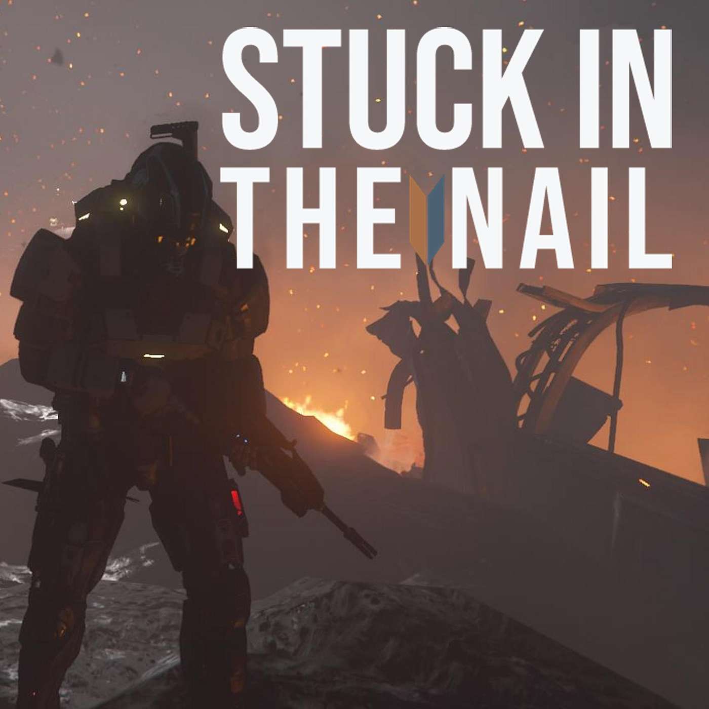 Stuck In The Nail