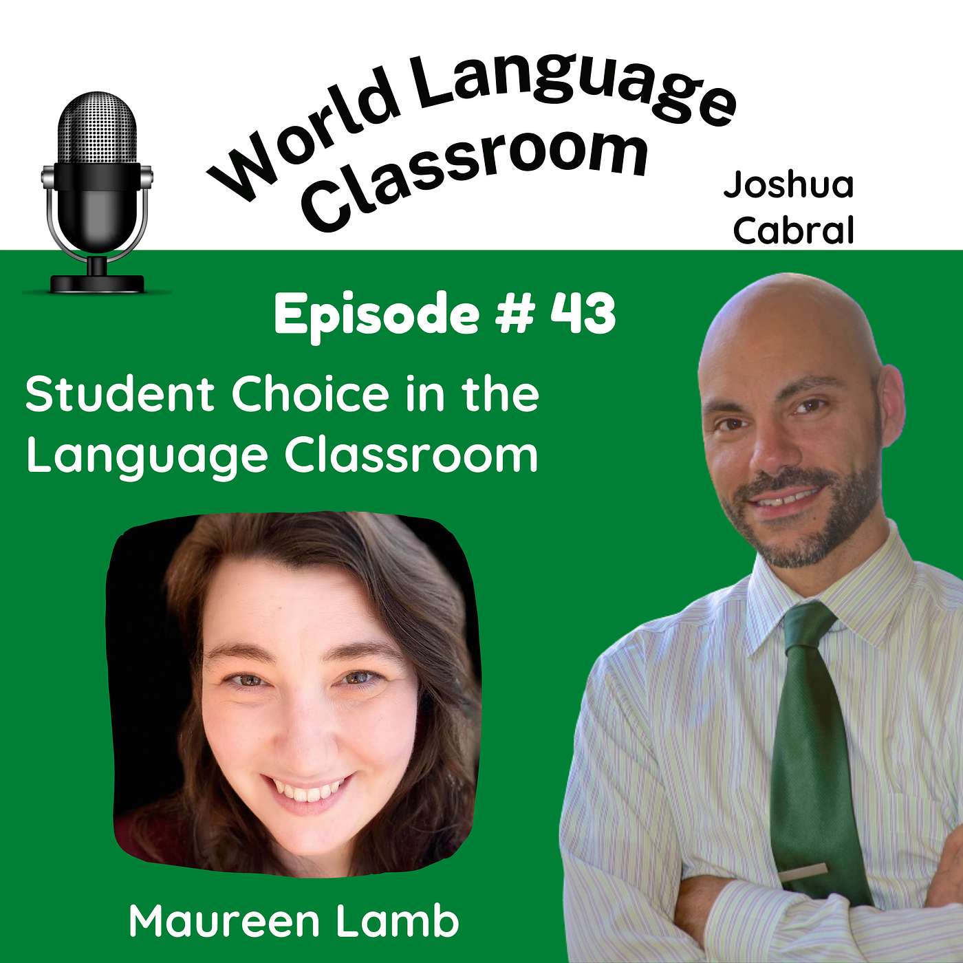 Student Choice in the Language Classroom with Maureen Lamb