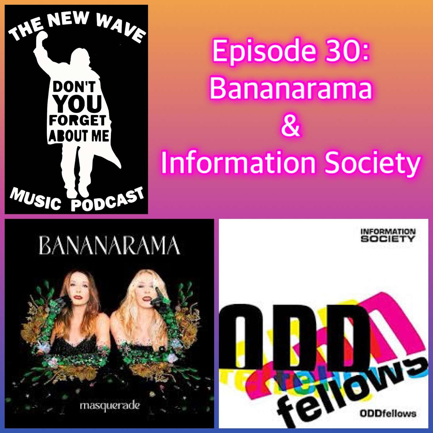 Bananarama & Information Society