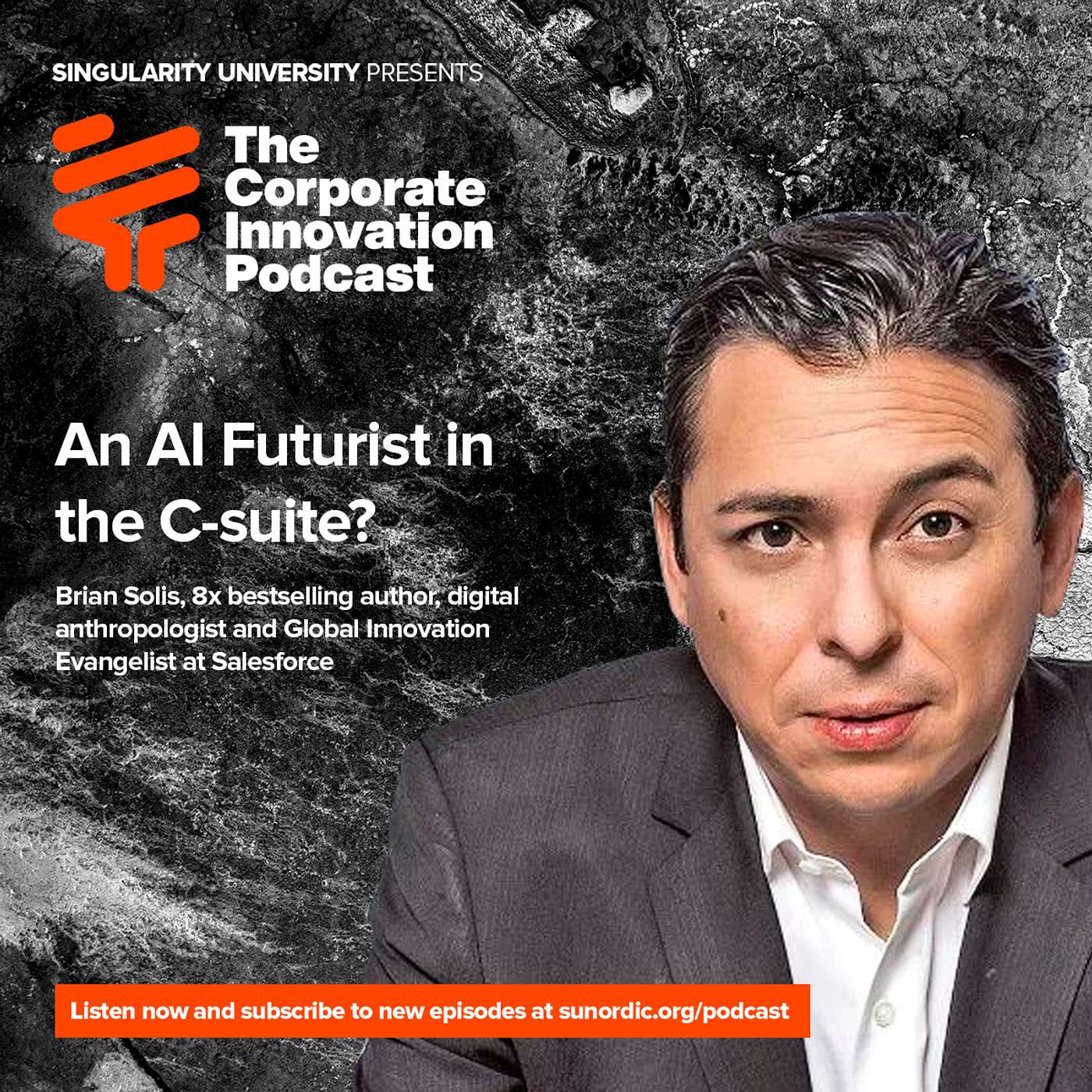 The Corporate Innovation Podcast