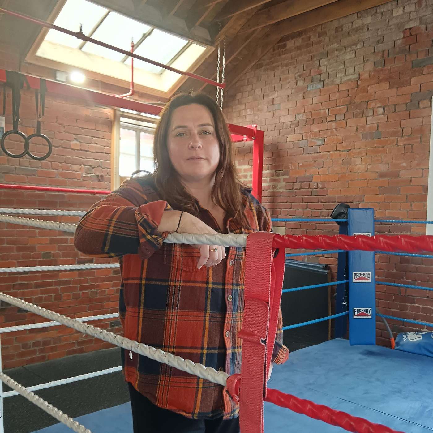Real Voices of Happy Valley 73 Josie McNamara Northern Powerhouse Boxing Academy
