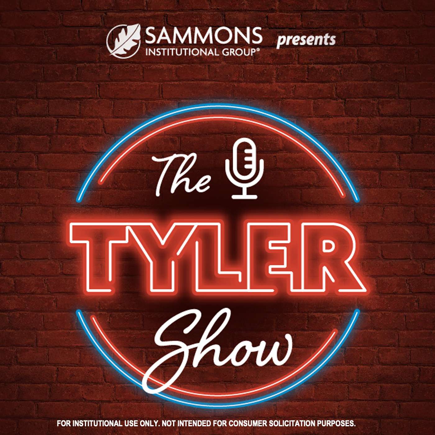The Tyler Show cover art