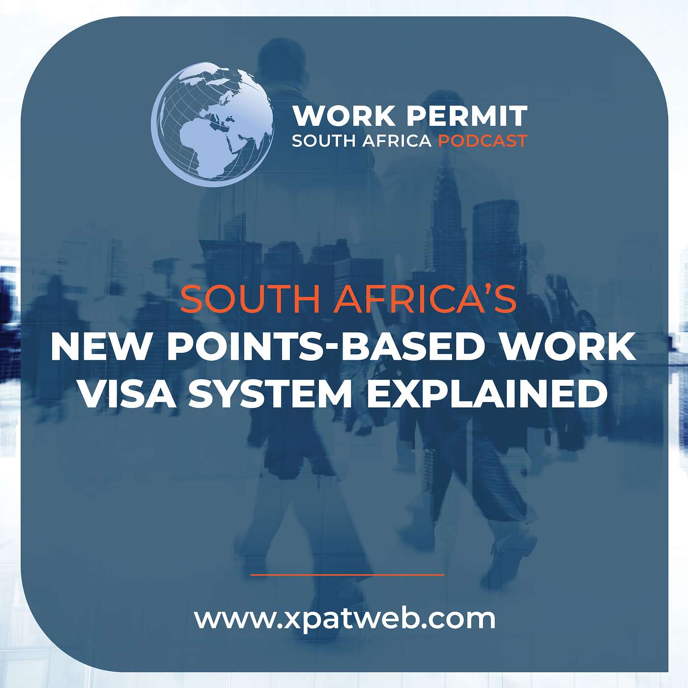 Work Permit South Africa Podcast