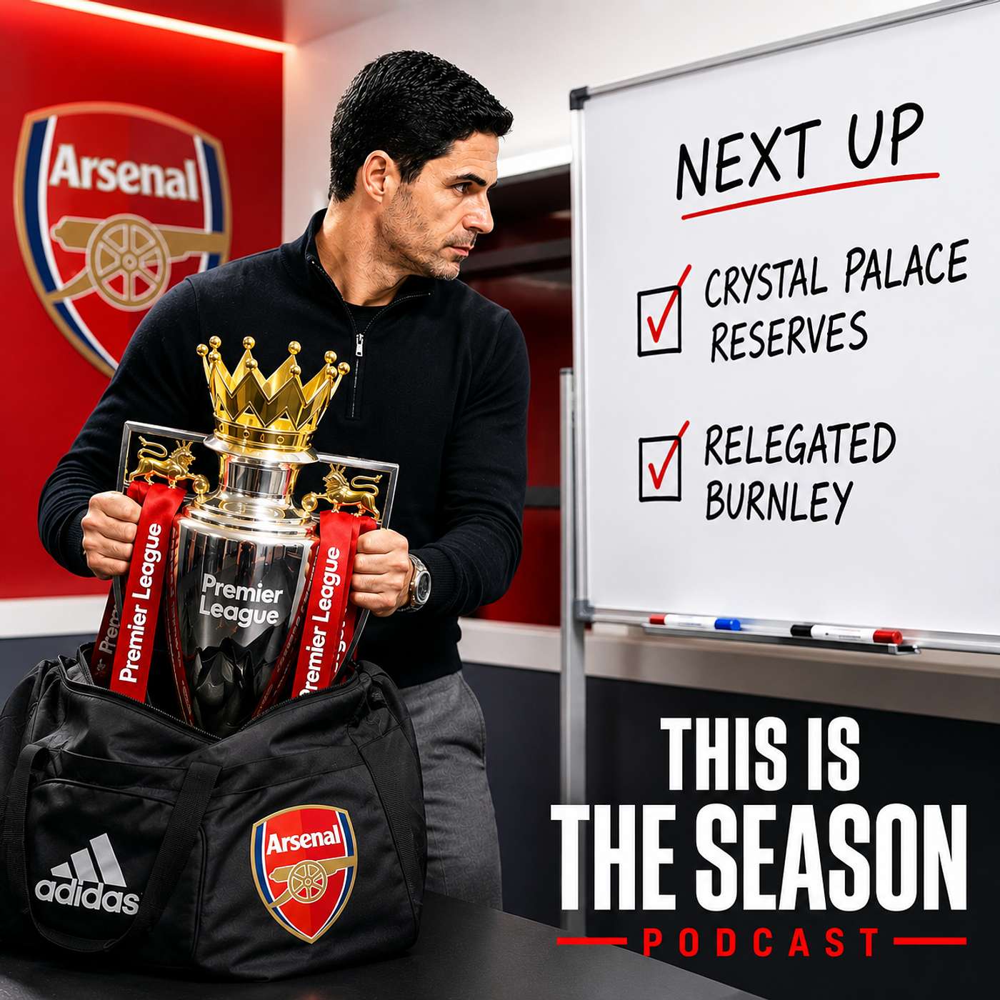 Has the PL run out of title twists ?