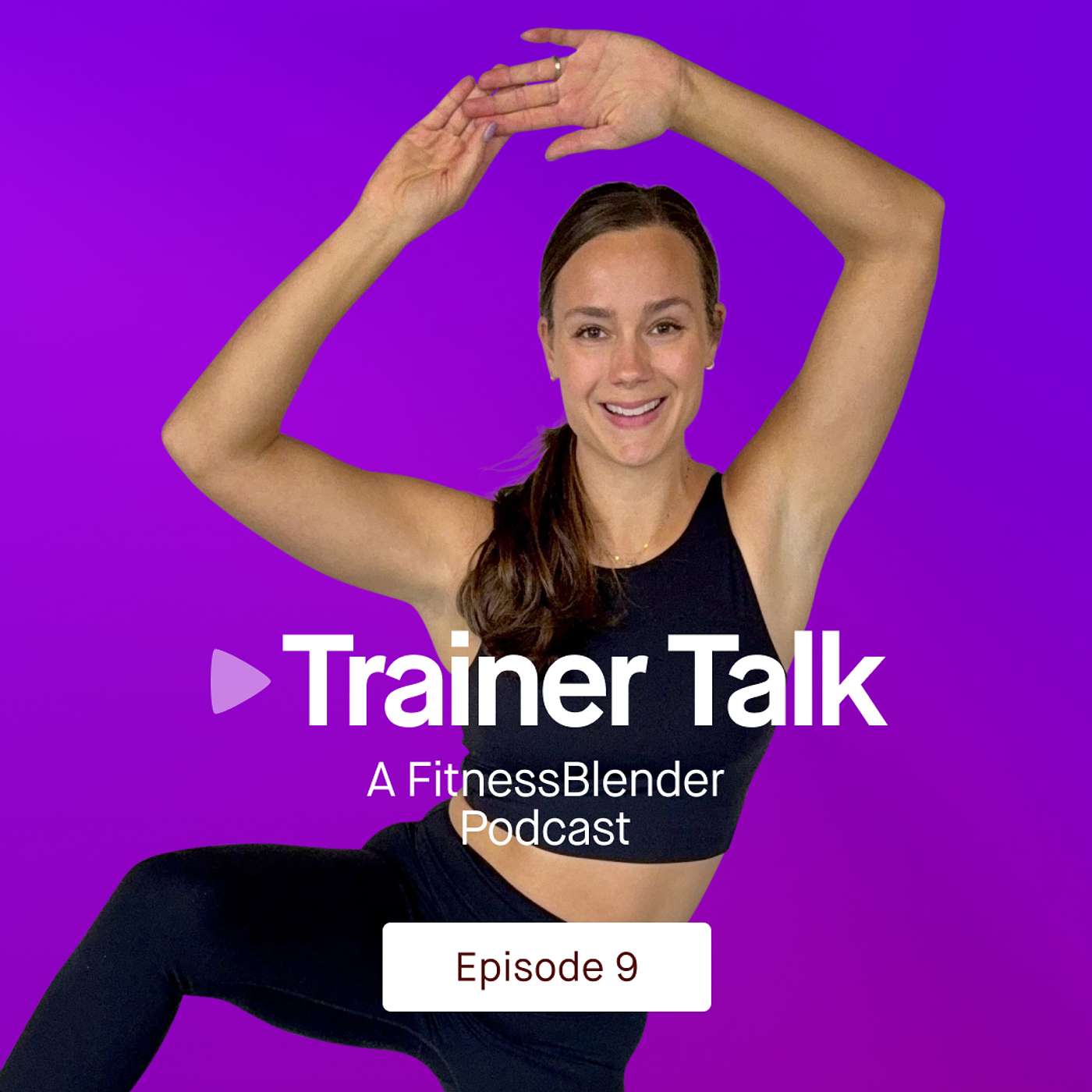 Trainer Talk Episode 9 - Master Your Fitness: Balancing Workout Intensities episode artwork