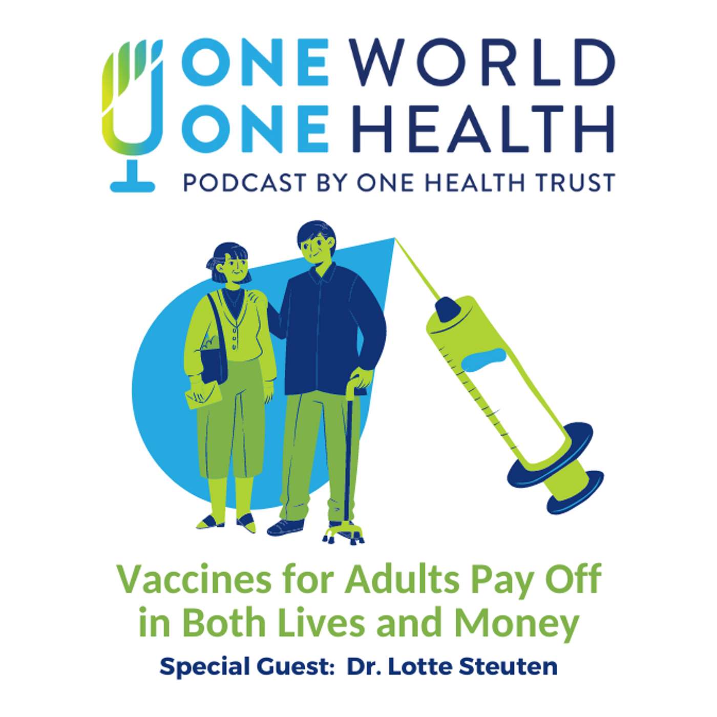 Vaccines for Adults Pay Off in Both Lives and Money