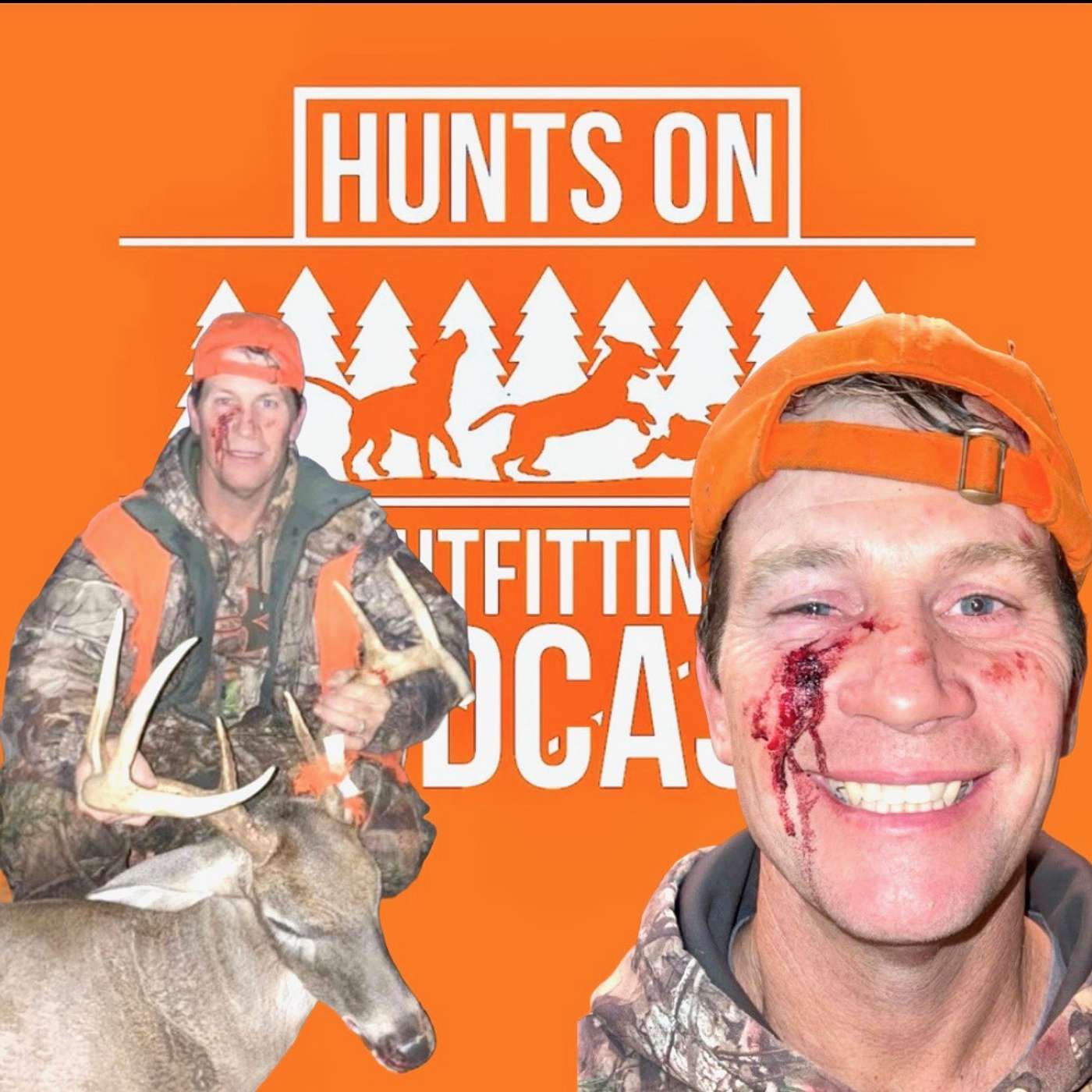 A Buck Tried To Rearrange My Face! A Buck Tried To Rearrange My Face!