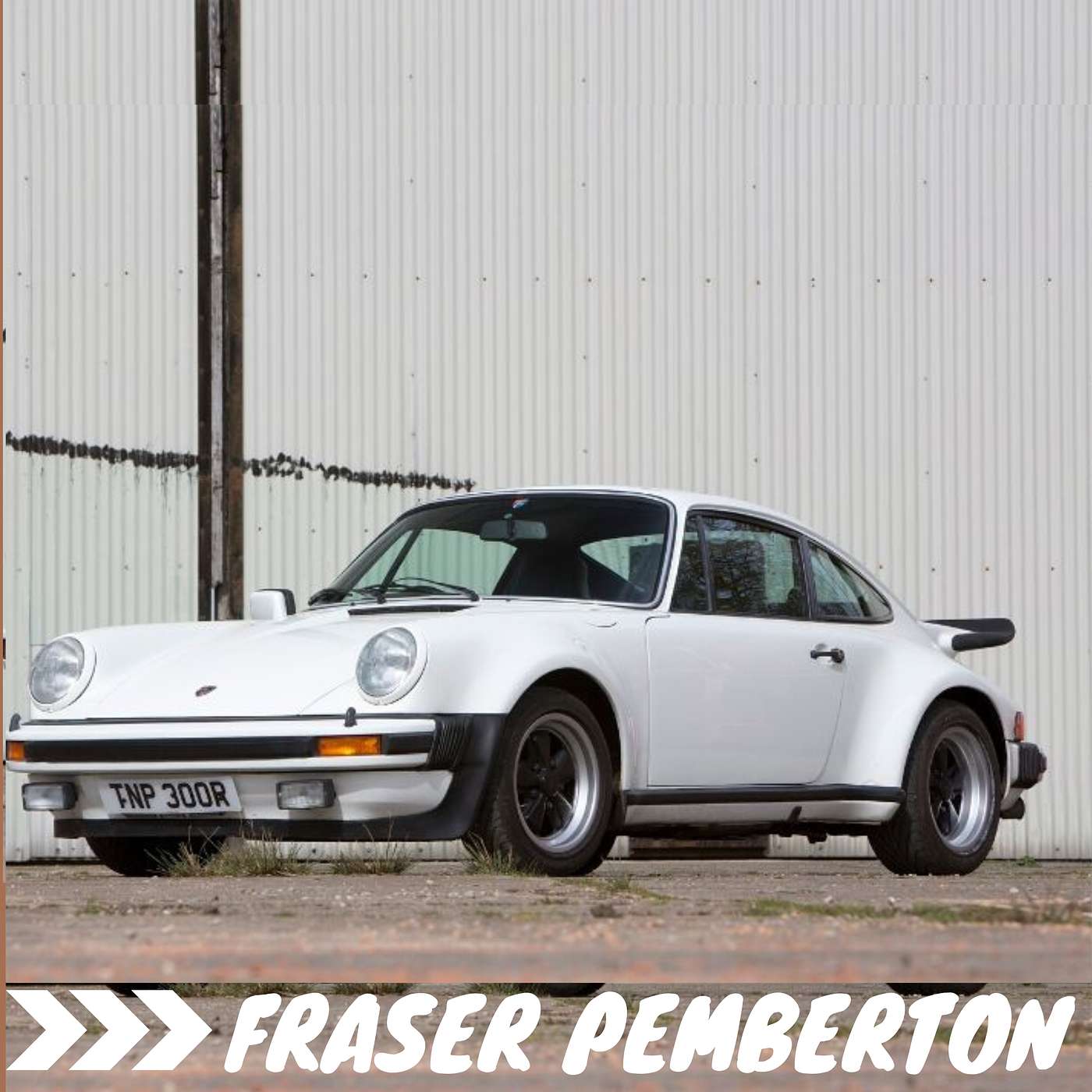 Fraser Pemberton | Over-List Turbos, Hot Rods & “Borrowed” Jags
