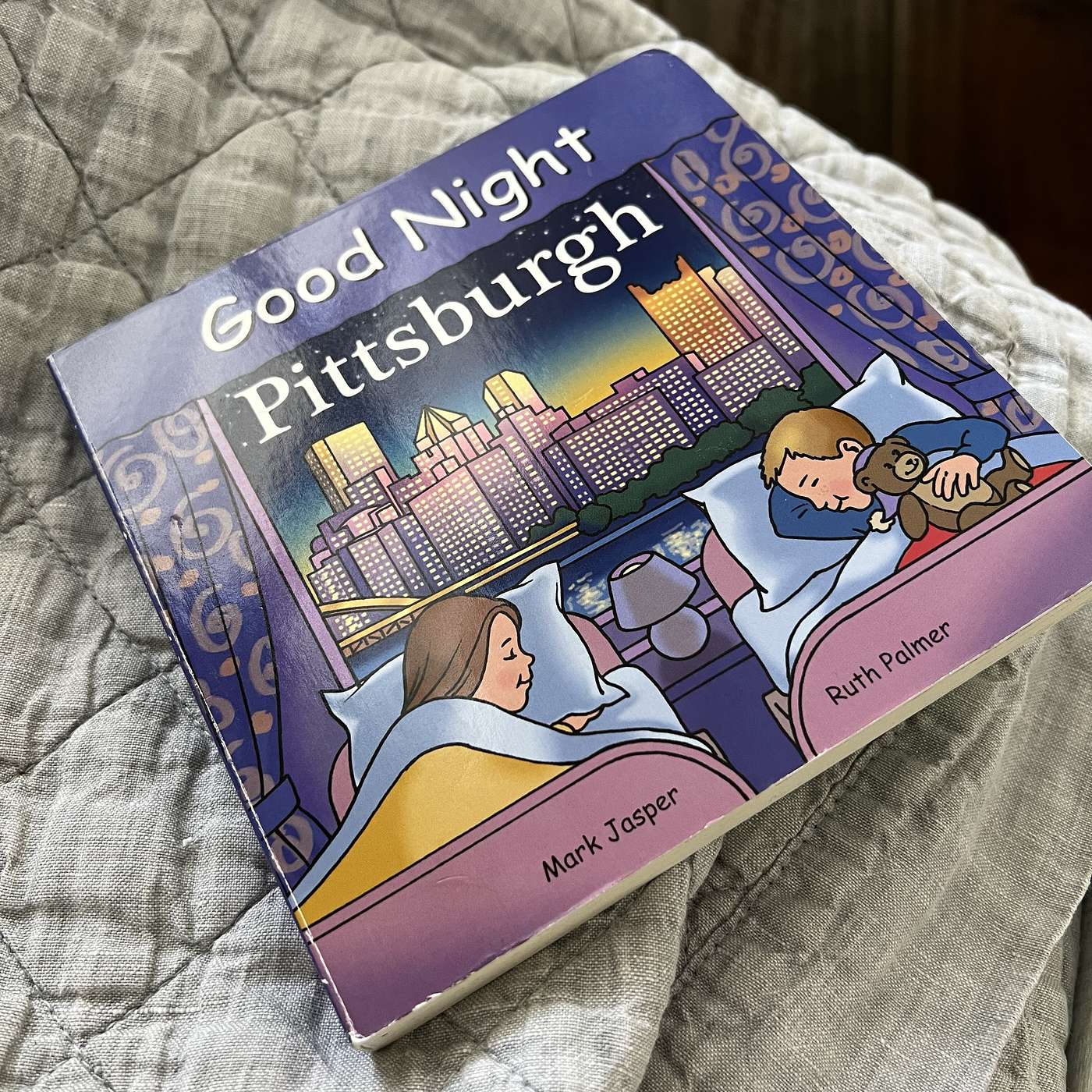 Good Night Pittsburgh episode artwork
