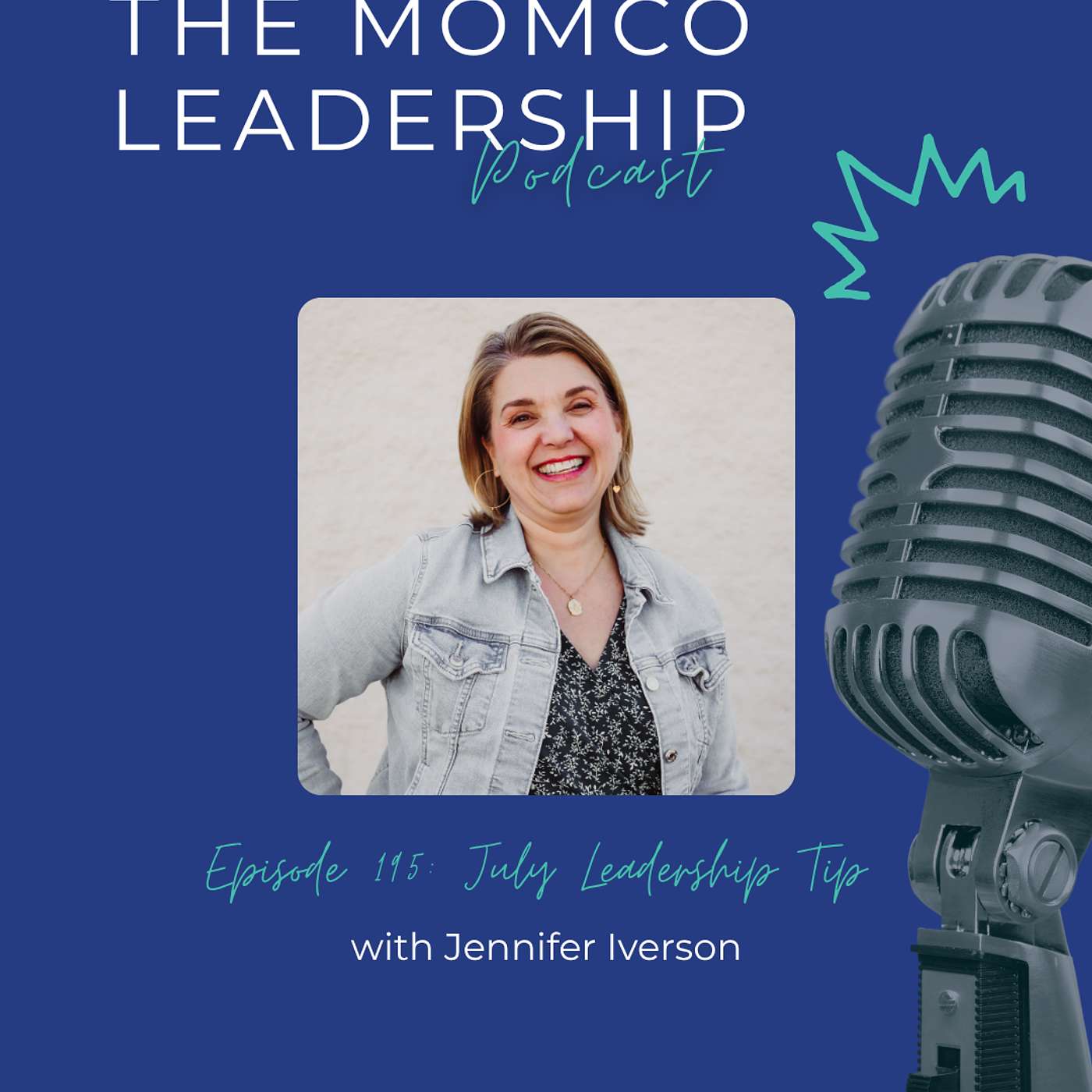 The MomCo Leadership Podcast