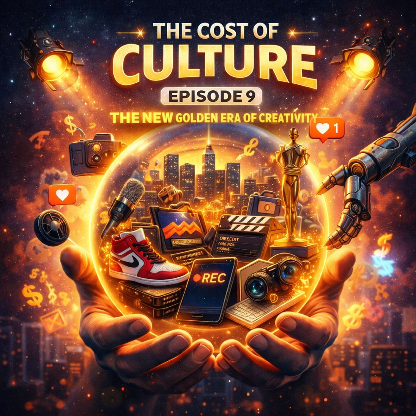 The Cost of Culture Podcast