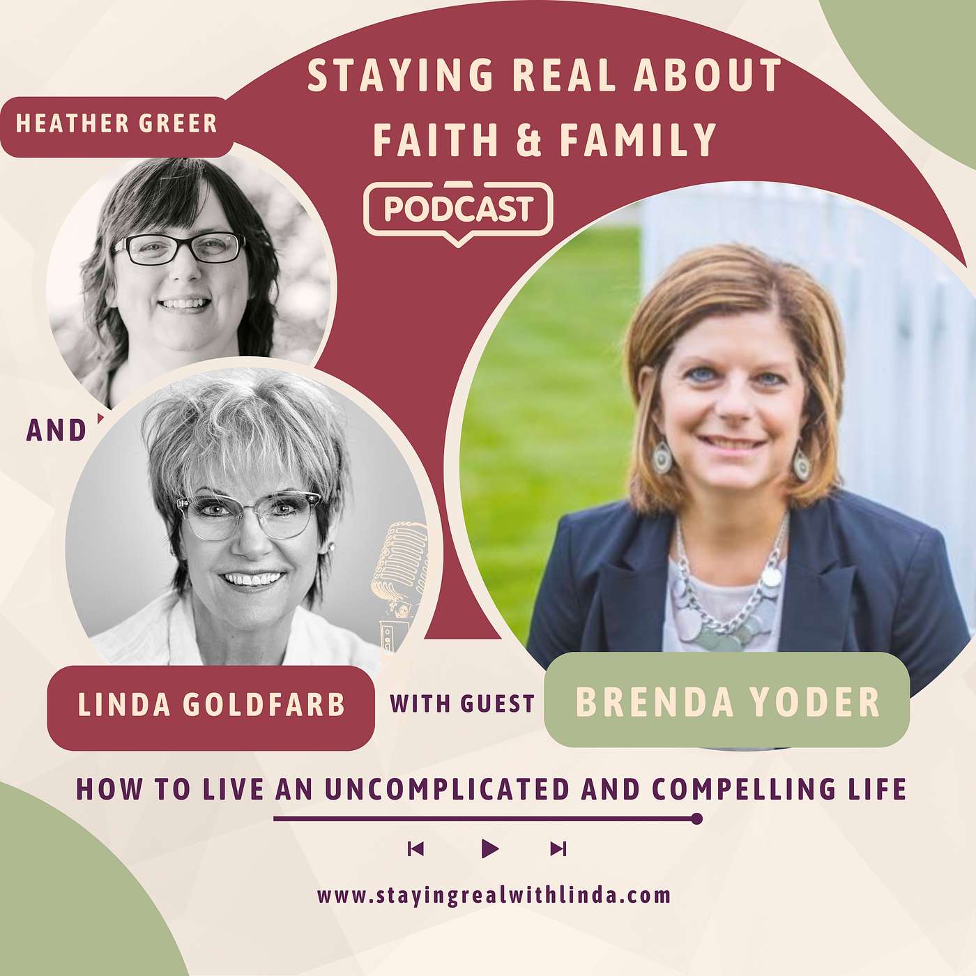 Staying Real About Faith & Family