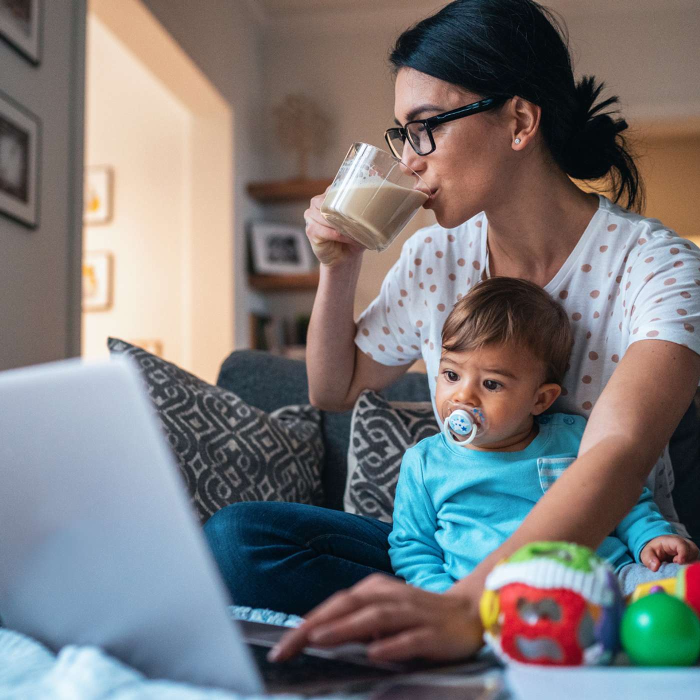329. The Forgotten Value of Motherhood