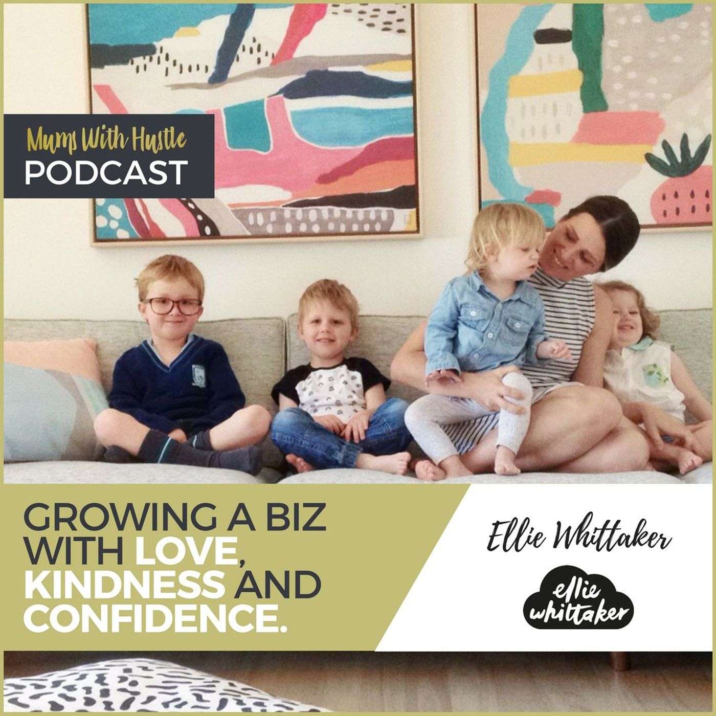 Mums With Hustle Podcast