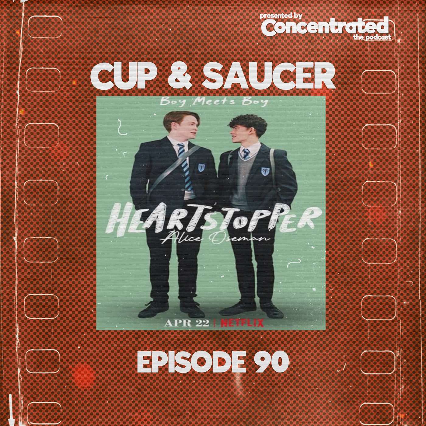 Concentrated Podcast