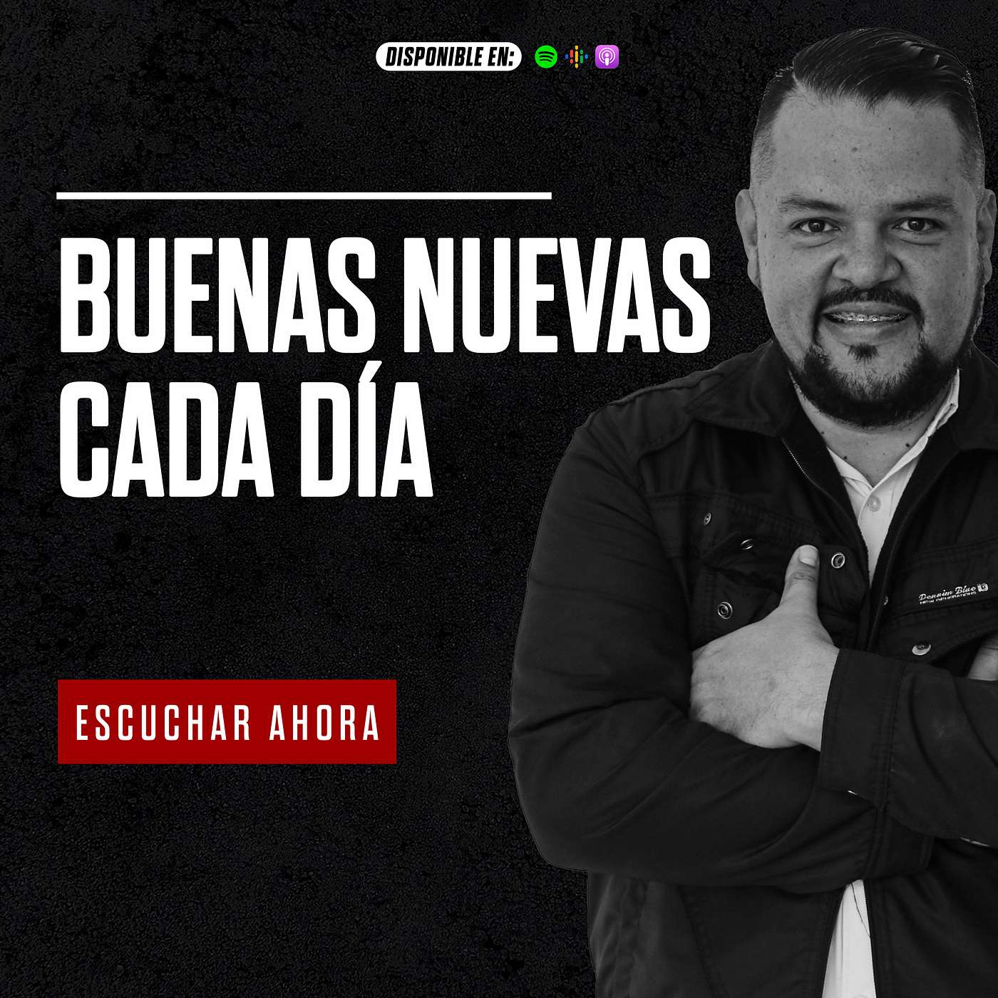 BUENAS NUEVAS CADA DÍA / GANANDO LA BATALLA episode artwork