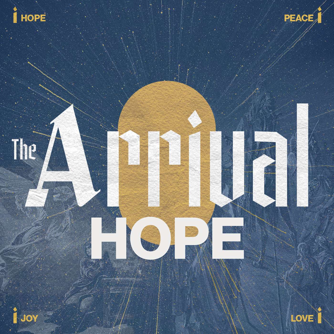 The Arrival - Part 1