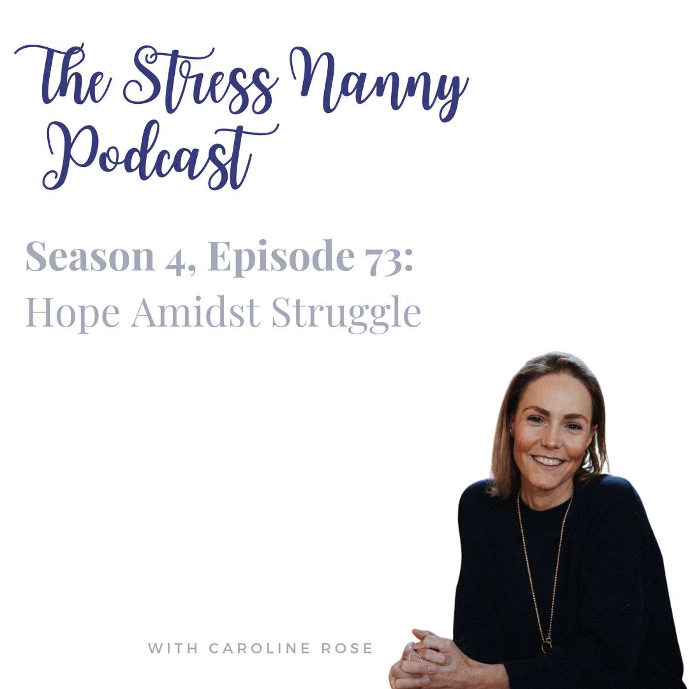 The Stress Nanny with Lindsay Miller
