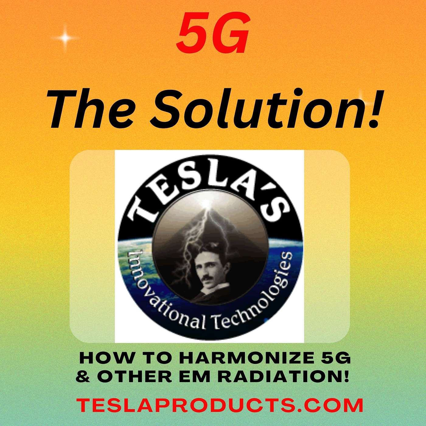 5G – The Solution! How to Harmonize 5G & other EM Radiation! By ZaKaiRan episode artwork