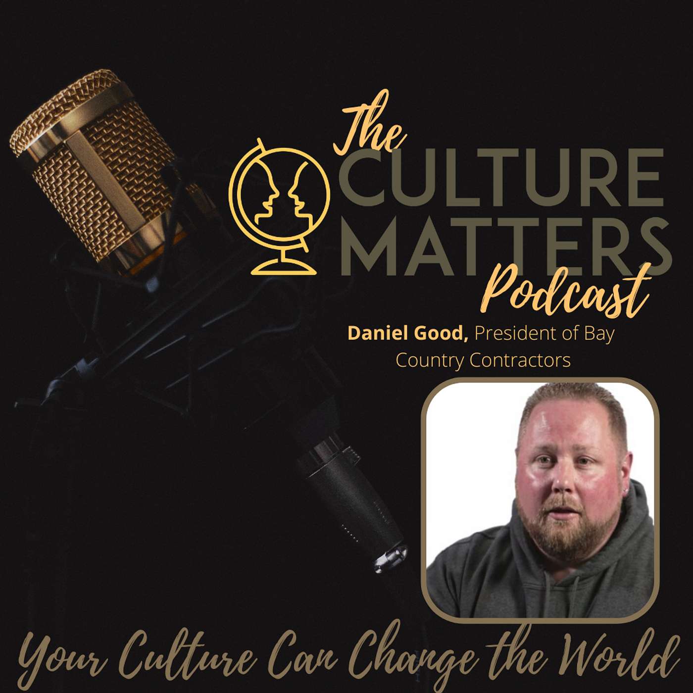 Season 22, Episode 256: Guest: Daniel Good: Leading Your People