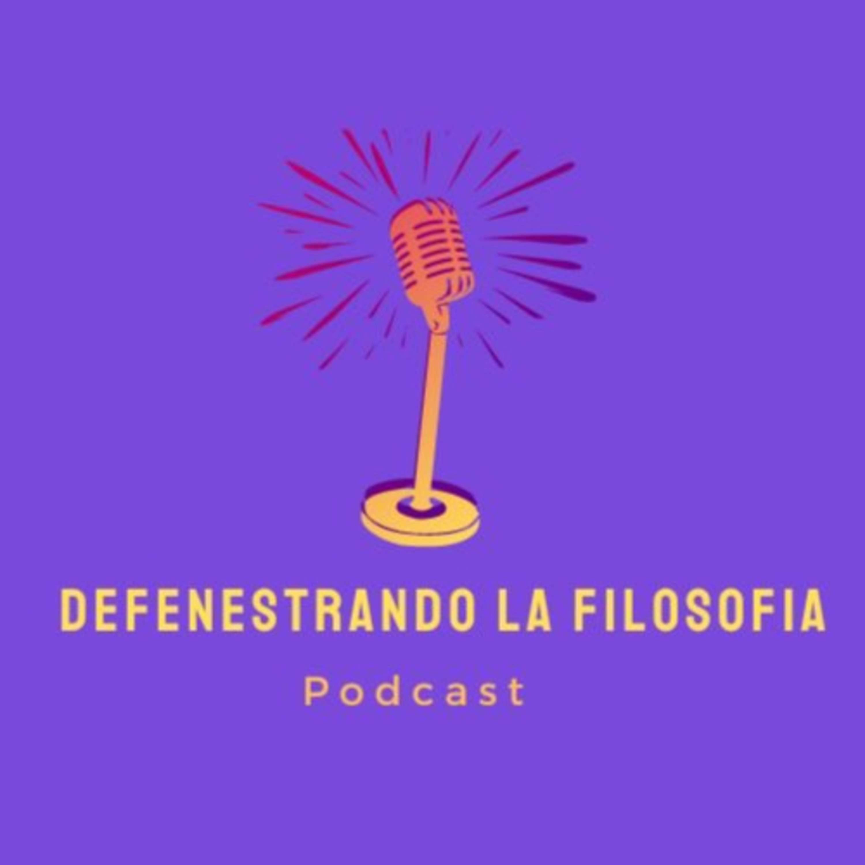 defenestrando la filosofia podcast artwork