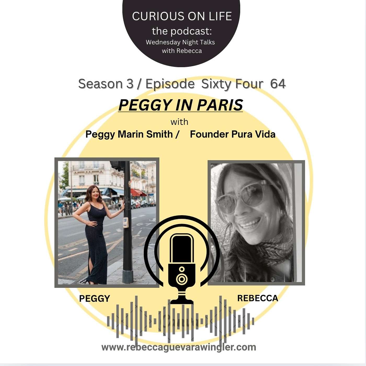 Curious On Life the Podcast